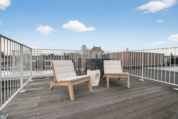 Medium property photo - Cornelis Anthoniszstraat 41-4, 1071 VR Amsterdam